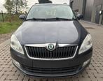 Skoda fabia TDI euro5b, Auto's, Euro 5, Stof, Parkeersensor, Zwart