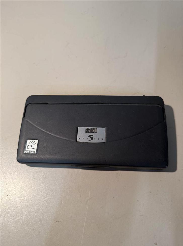 Psion Series 5 PDA Palmtop - 8MB RAM + 2GB Kaart, Volledig W, Telecommunicatie, Pda's, Zo goed als nieuw, Ophalen of Verzenden