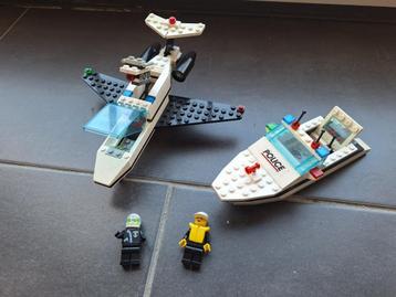LEGO 6344 - Jet Speed Justice beschikbaar voor biedingen