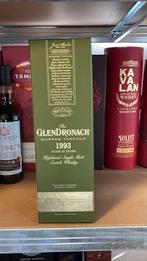 Glendronach 25Y Master Vintage 1993 48.2%, Comme neuf, Enlèvement ou Envoi