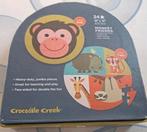 Monkey - puzzel crocodile creek, Ophalen, 10 tot 50 stukjes, Zo goed als nieuw