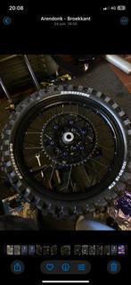 YZ250F velgen, Motoren, Ophalen, Gereviseerd