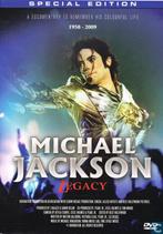 DVD/M3 - MICHAEL JACKSON LEGACY (1 disc edition), Ophalen of Verzenden, Gebruikt, Documentaire