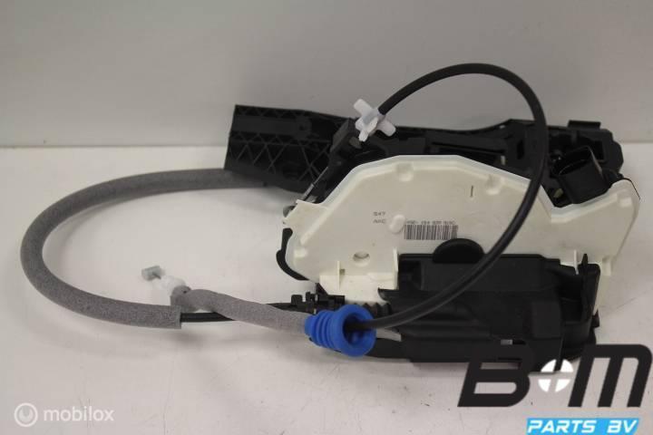 Portierslot linksachter VW Up! 1S4839015C, Auto-onderdelen, Interieur en Bekleding, Gebruikt