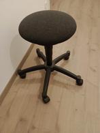 Bureaukruk zwart, Huis en Inrichting, Ophalen, Zo goed als nieuw