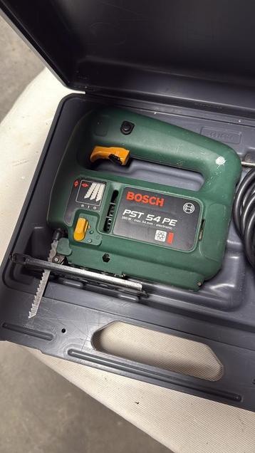 Bosch PST 54 PE beschikbaar voor biedingen