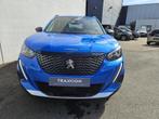 Peugeot 2008 Allure Pack eat8 €6dtemp, Auto's, Automaat, Cruise Control, Blauw, Bedrijf