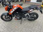 KTM	Duke 125, Motoren, Bedrijf, 125 cc, 11 kW of minder