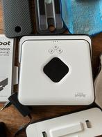 iRobot braava 390t dweilrobot met alle toebehoren, Elektronische apparatuur, Stofzuigers, Zo goed als nieuw, Ophalen