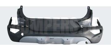 Bumper Kia Stonic 17-86600-H8410BEG Achterbumper HK407 beschikbaar voor biedingen