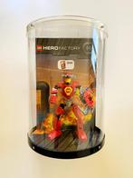 Vitrine LEGO Hero Factory Furno 2.0 - 2065, Ophalen of Verzenden, Gebruikt, Complete set, Lego