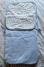 Baby slaapzak, trappelzak lichtblauw, Kinderen en Baby's, Ophalen of Verzenden, Gebruikt, 70 tot 85 cm, Slaapzak