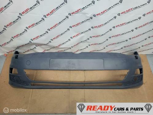 Voorbumper origineel VW Golf 7 VII 2012-2017 5G0807221 SRA, Auto-onderdelen, Carrosserie, Bumper, Volkswagen, Voor, Nieuw, Ophalen of Verzenden