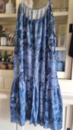 Robe Zara été légère TXLL voir mesure plus bas, ZARA, Taille 46/48 (XL) ou plus grande, Comme neuf, Bleu