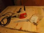 Scie à chaîne électrique Stihl (avec cordon), Bricolage & Construction, Enlèvement ou Envoi, Tronçonneuse