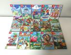 29 Nintendo Switch-spellen, Games en Spelcomputers, Avontuur en Actie, Ophalen of Verzenden, Zo goed als nieuw, 3 spelers of meer