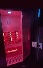 In Topstaat als nieuw Infraroodsauna Fullspectrum 2-3 pers, Sport en Fitness, Sauna, Ophalen of Verzenden