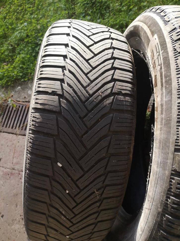 Pneus hiver 195/60/16, Autos : Pièces & Accessoires, Pneus & Jantes, Pneu(s), Pneus hiver, 16 pouces, 195 mm, Véhicule de tourisme