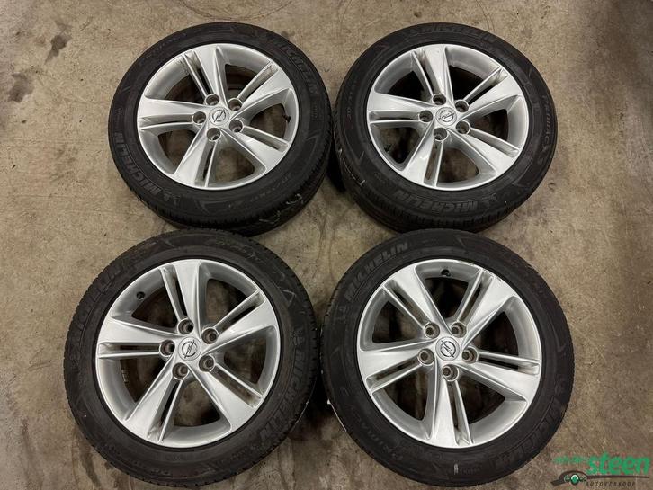 Opel Insignia LM Velgen 5 x 115 ET45 NG 70 Mm, Autos : Pièces & Accessoires, Pneus & Jantes, Pneus et Jantes, Pneus été, 17 pouces