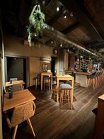 Lot kwalitatieve horeca meubelen, Huis en Inrichting, Ophalen, Gebruikt, Landelijk, 8 stoelen of meer