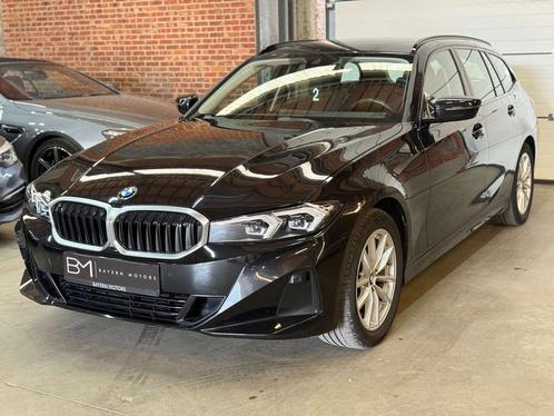 BMW 318 iA Automaat Benzine Facelift LED Navi CarPlay, Auto's, BMW, Bedrijf, Te koop, 3 Reeks, ABS, Adaptieve lichten, Airbags