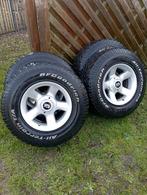 16 inch PCW velgen met BF Goodrich All Terrain banden, Ophalen, Gebruikt, 16 inch, Band(en)