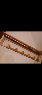 Wandkapstok, Huis en Inrichting, Woonaccessoires | Kapstokken, Ophalen, Zo goed als nieuw, Wandkapstok