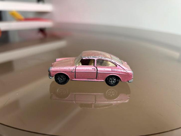 Matchbox Lesney Superfast Volkswagen 1600TL nr 67-B 1970, Verzamelen, Retro, Ophalen of Verzenden