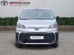 Toyota ProAce Comfort 2d 6pl + trekhaak 32893 + BTW, Autos, Achat, ProAce, Noir, Diesel