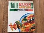 Italië Buon Appetito, Enlèvement, Italie