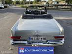 Mercedes 280 SE 1969 | Route 66 auctions, Automaat, Cabriolet, Mercedes-Benz, Bedrijf