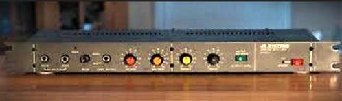 Chambre d'écho EC 400 JB SYSTEMS (Vintage 1980), Musique & Instruments, Effets, Comme neuf, Delay ou Écho, Reverb, Volume, Multi-effet