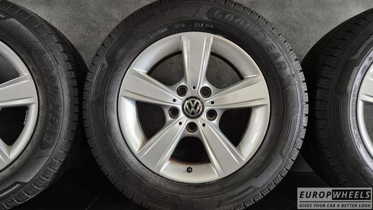 16 inch VW Transporter Bulli California T7 T6.1 T6 T5, Auto-onderdelen, Banden en Velgen, Banden en Velgen, Zomerbanden, 16 inch