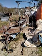 Diverse landbouw werktuigen, Zakelijke goederen, Ophalen
