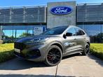 Ford Kuga ST-Line X 2.5i PHEV - 225 PK - BLACK PACKAGE, Auto's, Ford, Automaat, 32 g/km, Zwart, Bedrijf