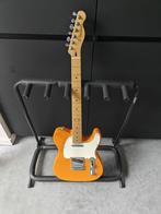 Fender Player Telecaster MN Capri Orange, Muziek en Instrumenten, Snaarinstrumenten | Gitaren | Elektrisch, Ophalen, Zo goed als nieuw