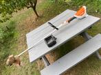 Kantenmaaier: Stihl FSA 57, Tuin en Terras, Ophalen, Zo goed als nieuw