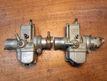 Laverda 650 en 750 GT Dellorto VHB 29 AS en AD carburateurs beschikbaar voor biedingen