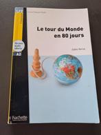 Le tour du monde en 80 jours, Comme neuf, Secondaire, Enlèvement, Français