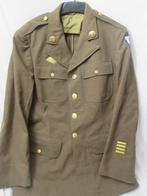 US uniformjasje Medical department 1940 gedateerd., Enlèvement ou Envoi