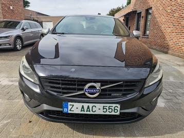 Volvo S60 2.0d 133kw R-Desing(Bouwjaar2014/289.000km) beschikbaar voor biedingen