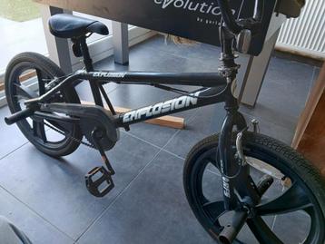 BMX beschikbaar voor biedingen