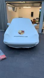 Oldtimer 911 Targa, Auto's, Porsche, Achterwielaandrijving, Blauw, Leder, Handgeschakeld