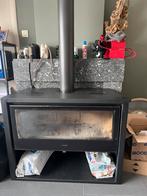 Allegro Ecodesign houtkachel 8,9kW, Ophalen, Zo goed als nieuw