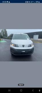 GEZOCHT peugeot partner of citroen berlingo  automaat, Auto's, Bestelwagens en Lichte vracht, Automaat, Particulier, Te koop, Peugeot