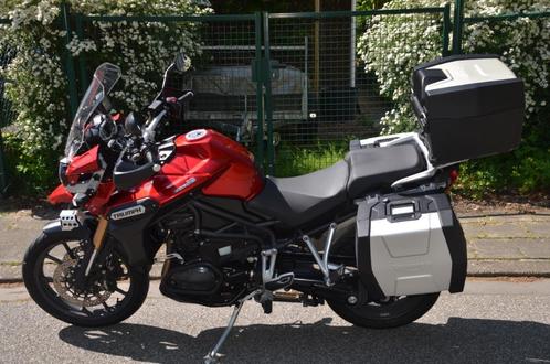 Motor, Motoren, Motoren | Triumph, Particulier, Toermotor, meer dan 35 kW, 3 cilinders, Ophalen