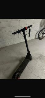 Elektrische step rijd 40km/u, Fietsen en Brommers, Ophalen, Gebruikt, Elektrische step (E-scooter), Izinq