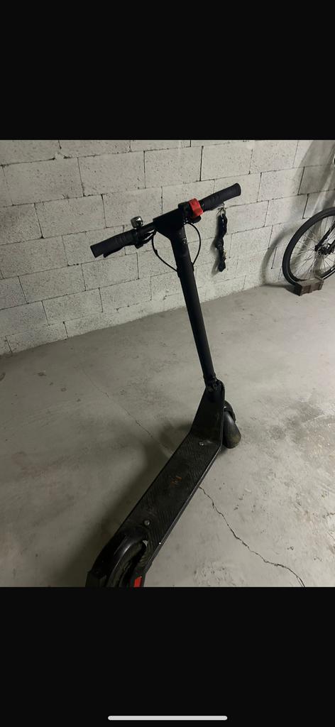Elektrische step rijd 40km/u, Fietsen en Brommers, Steps, Gebruikt, Elektrische step (E-scooter), Ophalen