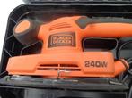 Schuurmachine Black&Decker, Ophalen of Verzenden, Zo goed als nieuw, Gereedschap of Accessoires
