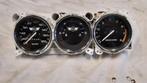 3 kloks teller ZWART km- CLASSIC MINI COOPER, Ophalen, Gebruikt, Rover